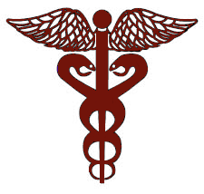 Caduceus symbol
