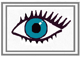 Large eye